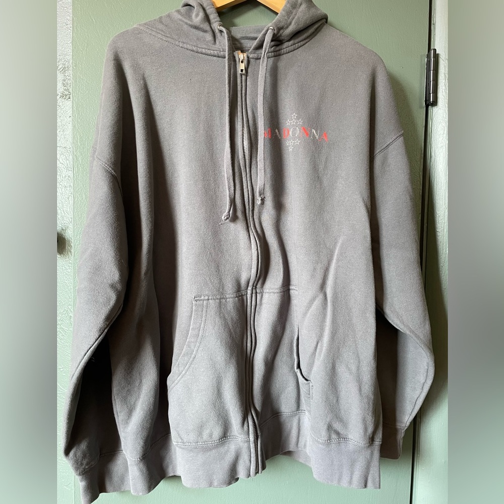 Madonna MDNA Tour Sweatshirt